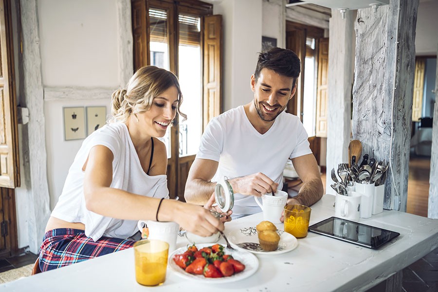 cambiamenti alimentari per aumentare fertilità