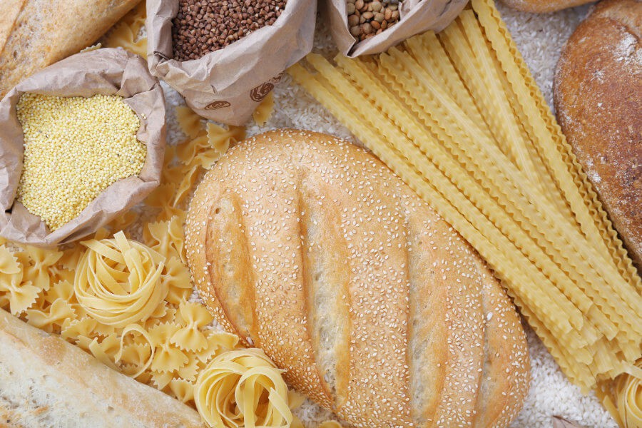 Pasta e pane fanno ingrassare?