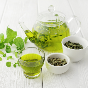 4 benefici del tè verde 